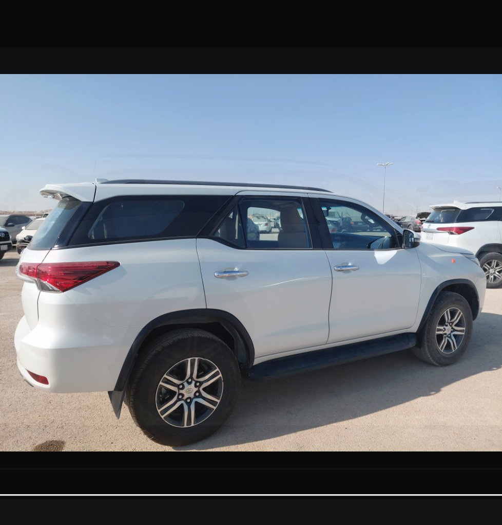 Toyota Fortuner GX2 2024 image