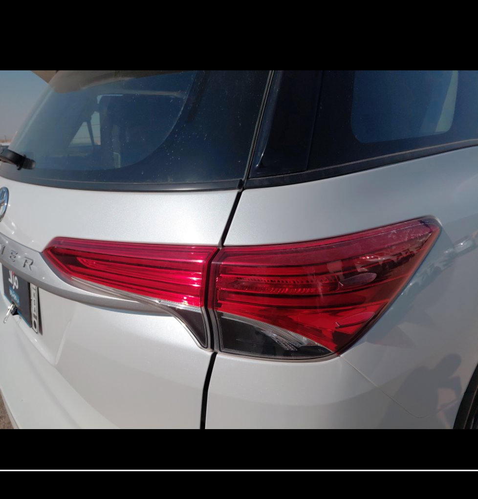 Toyota Fortuner GX2 2024 image