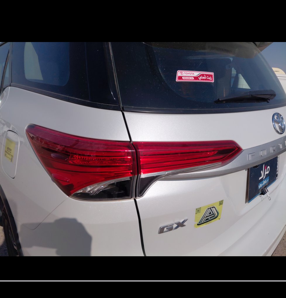 Toyota Fortuner GX2 2024 image