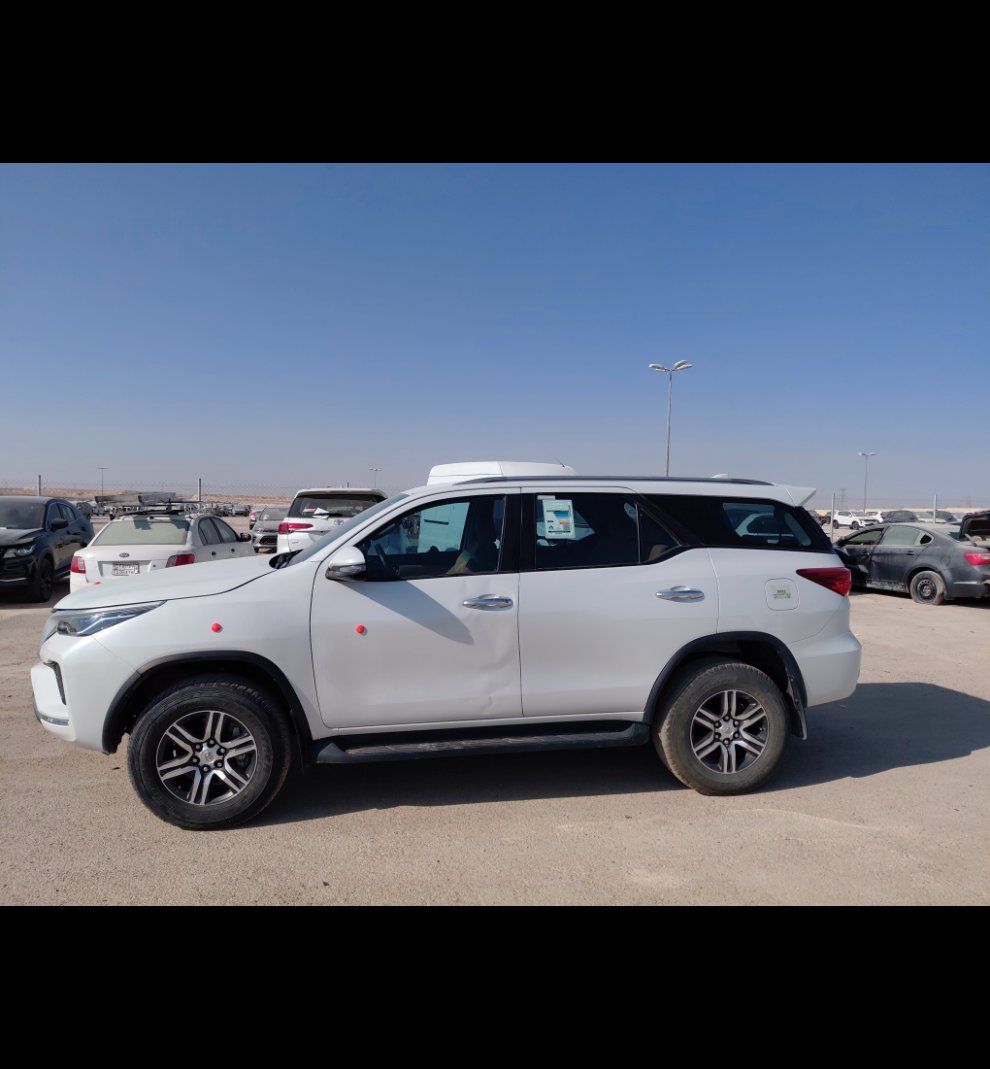 Toyota Fortuner GX2 2024 image