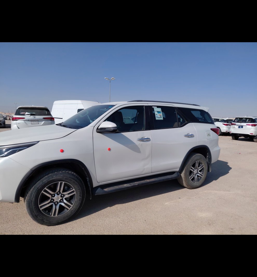 Toyota Fortuner GX2 2024 image