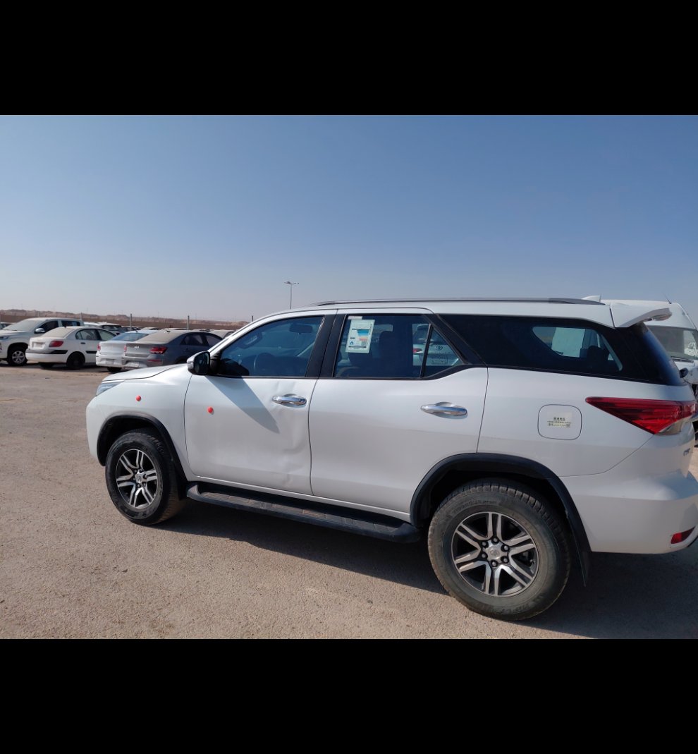 Toyota Fortuner GX2 2024 image