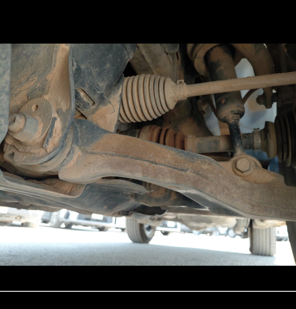 Toyota Fortuner GX2 2024 image