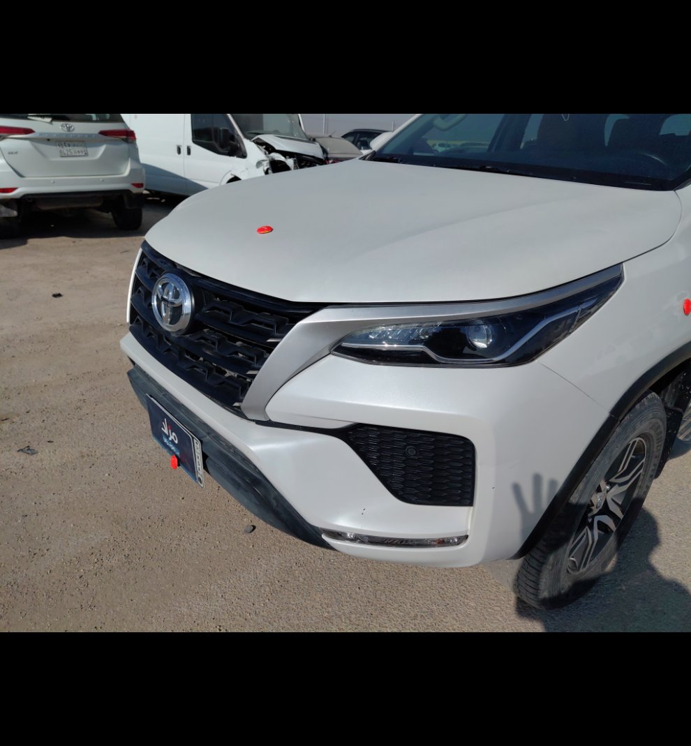 Toyota Fortuner GX2 2024 image