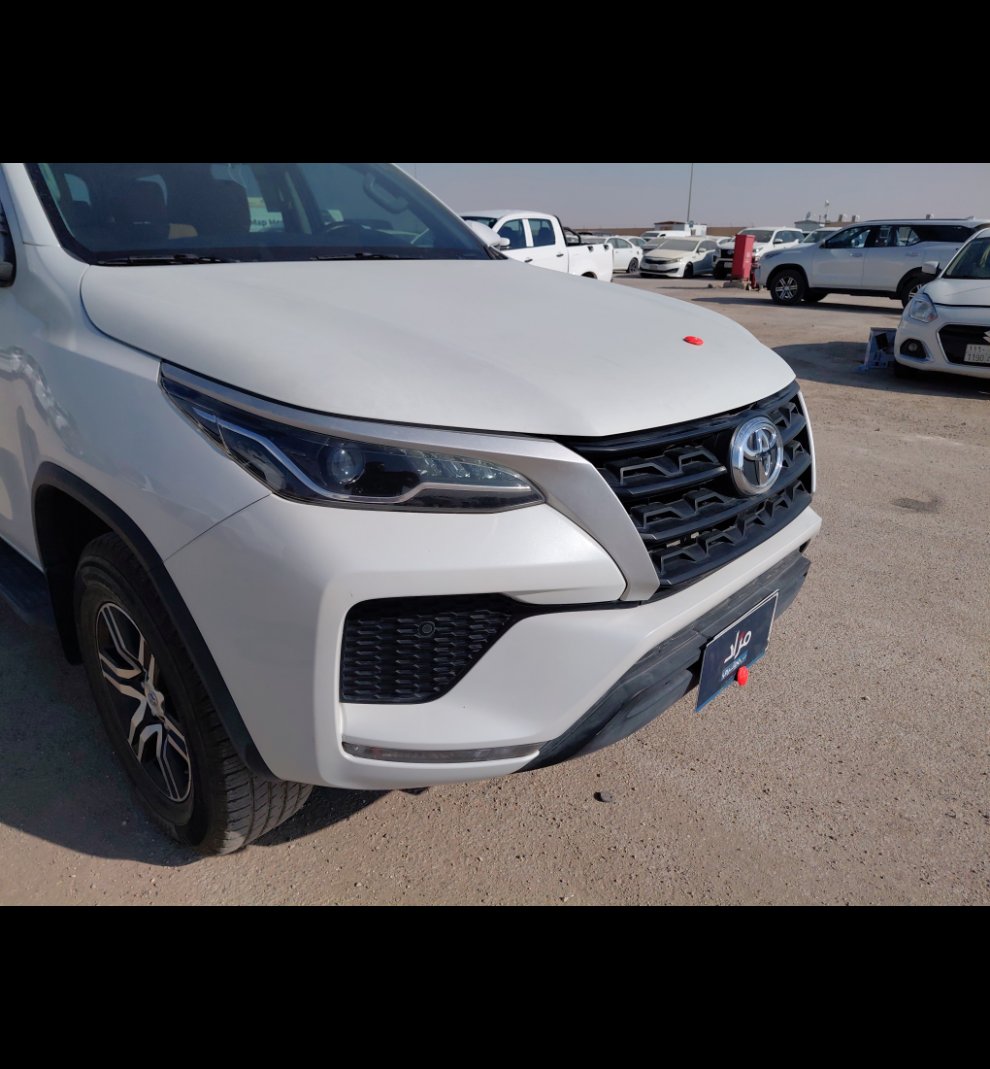 Toyota Fortuner GX2 2024 image