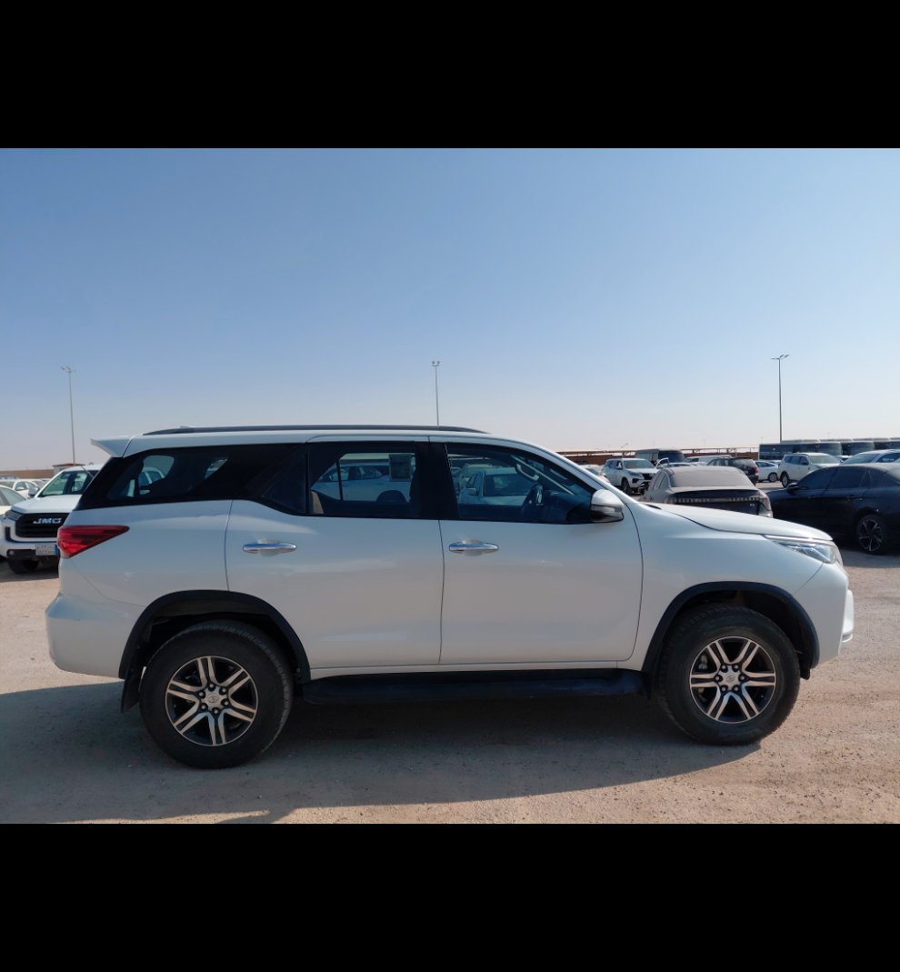 Toyota Fortuner GX2 2024 image