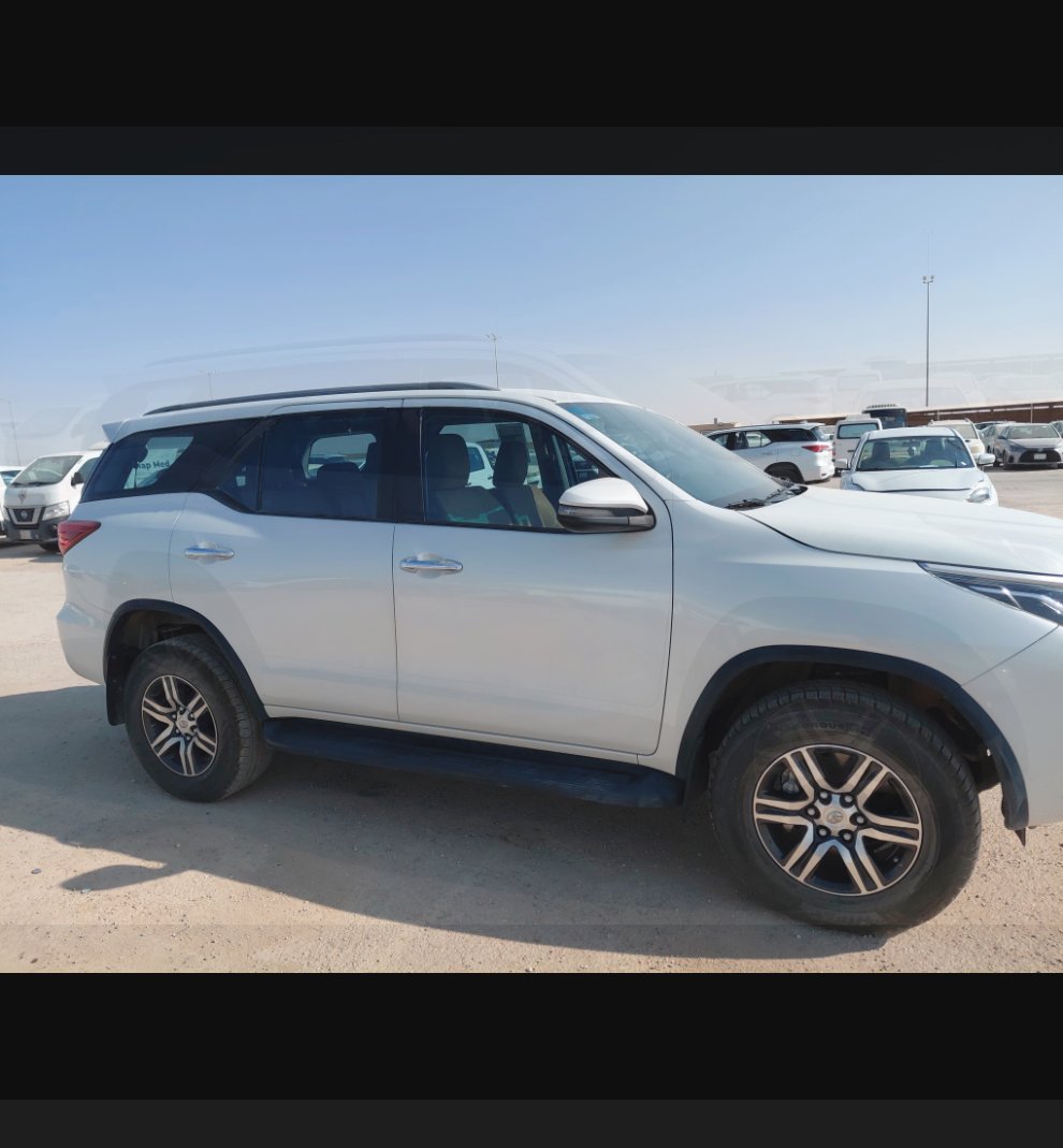 Toyota Fortuner GX2 2024 image