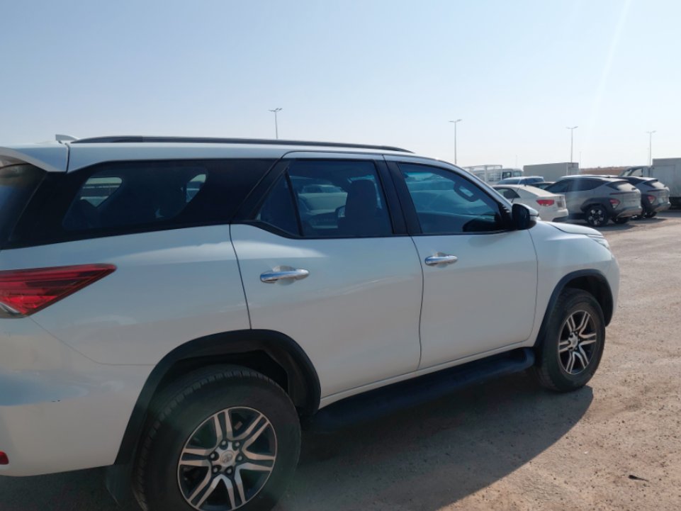 Toyota Fortuner GX2 2024 image