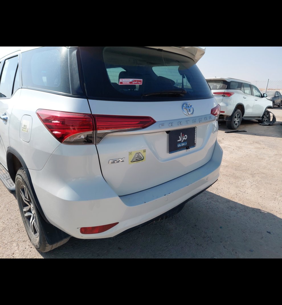 Toyota Fortuner GX2 2024 image