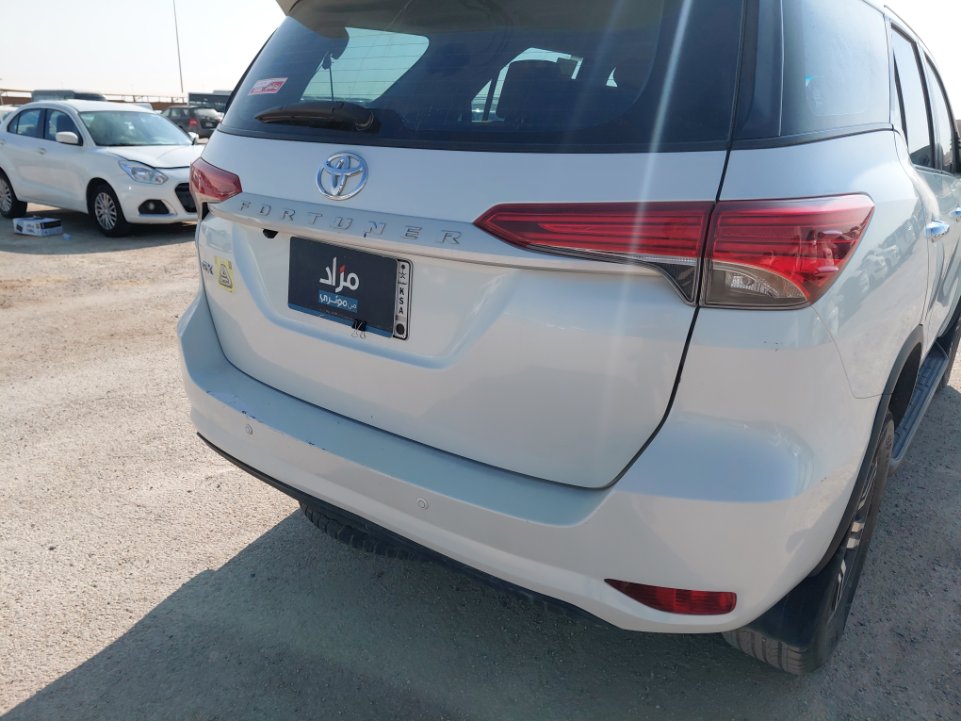 Toyota Fortuner GX2 2024 image