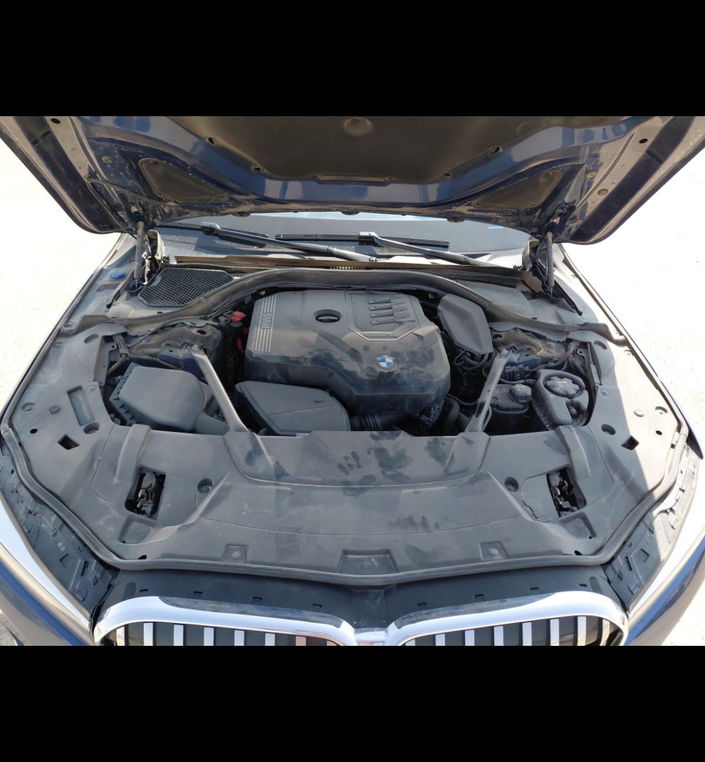 BMW 730 Li  2022 image