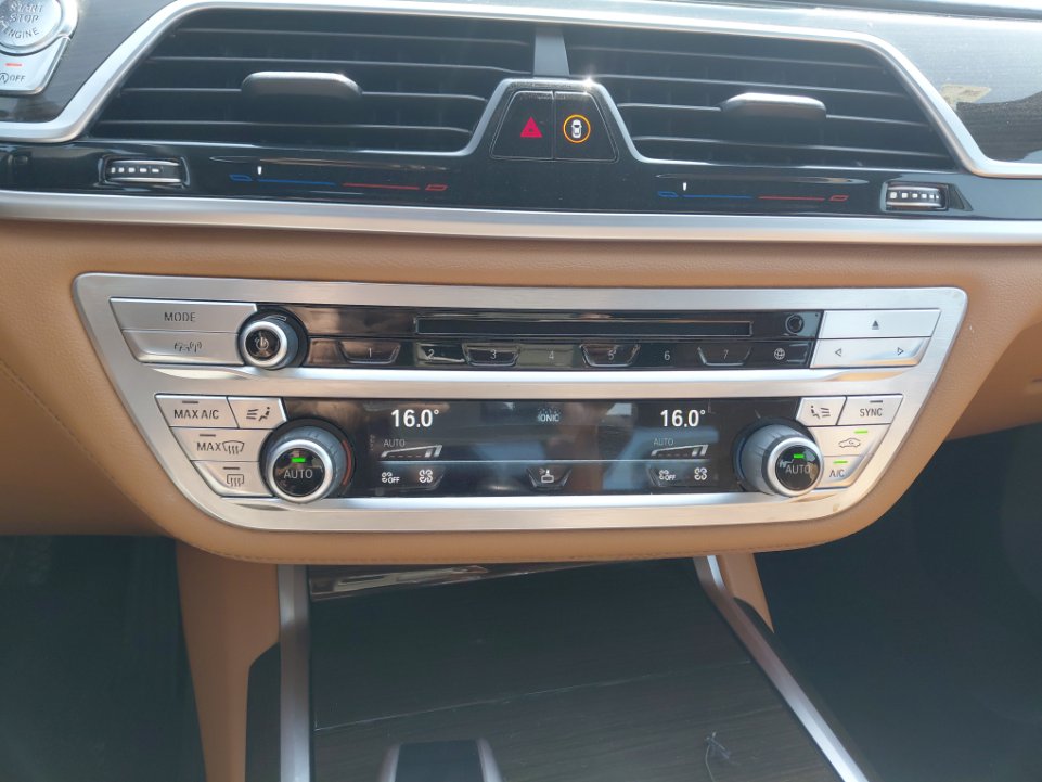 BMW 730 Li  2022 image