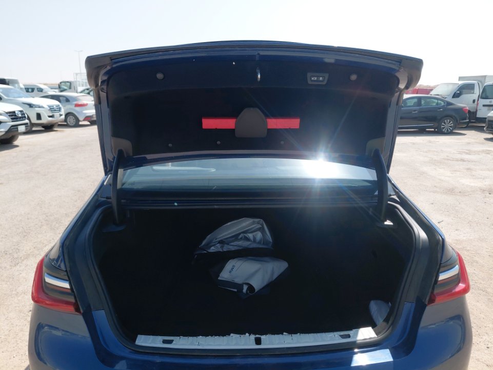 BMW 730 Li  2022 image