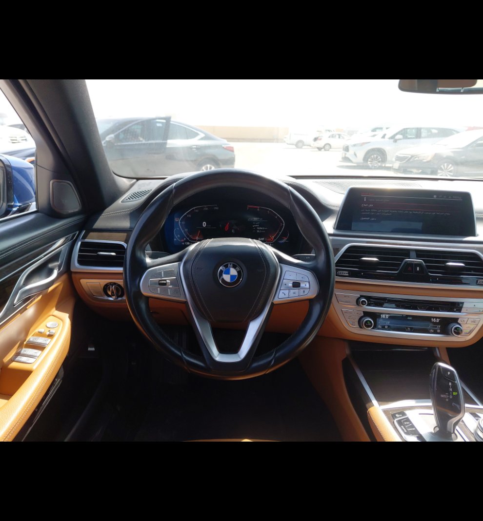 BMW 730 Li  2022 image
