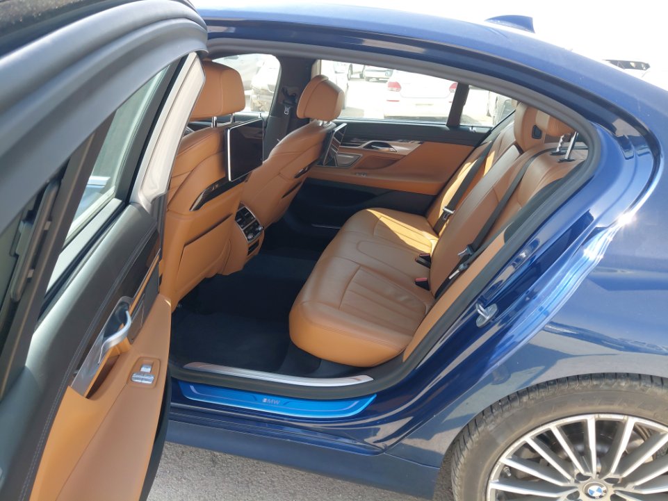 BMW 730 Li  2022 image