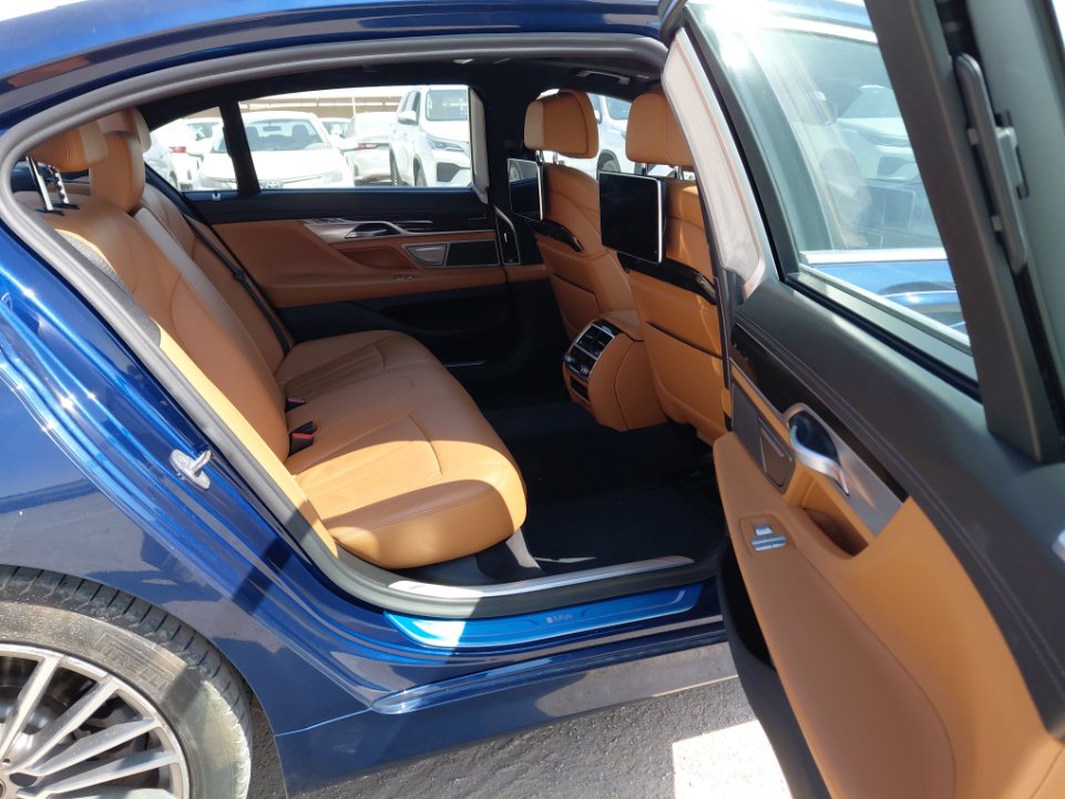 BMW 730 Li  2022 image