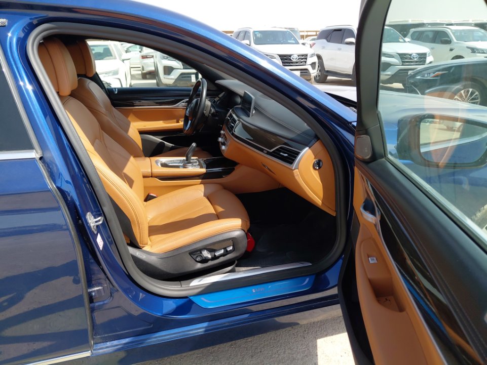 BMW 730 Li  2022 image