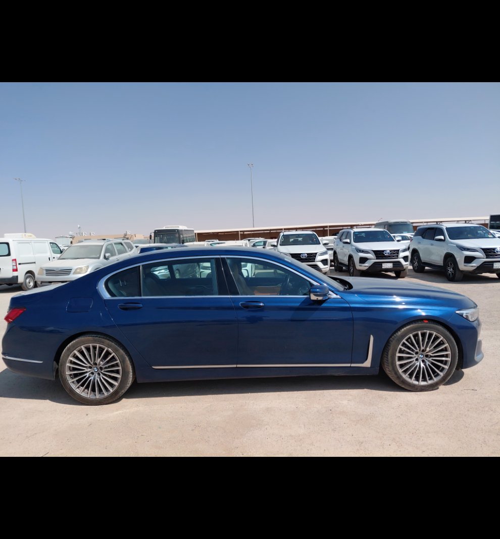 BMW 730 Li  2022 image