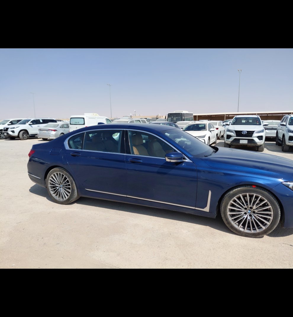 BMW 730 Li  2022 image