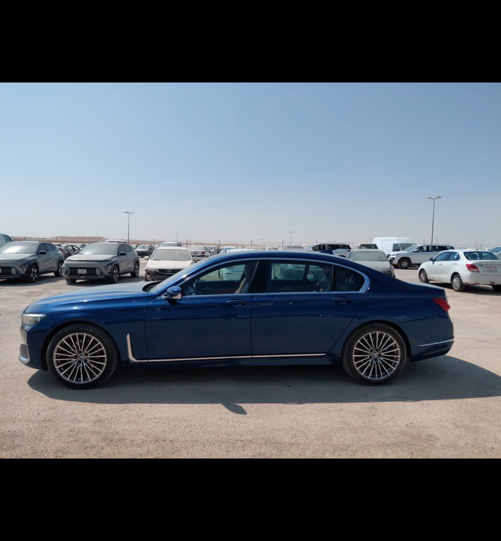 BMW 730 Li  2022 image