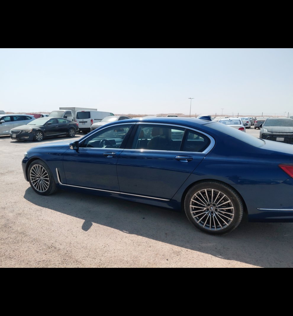 BMW 730 Li  2022 image