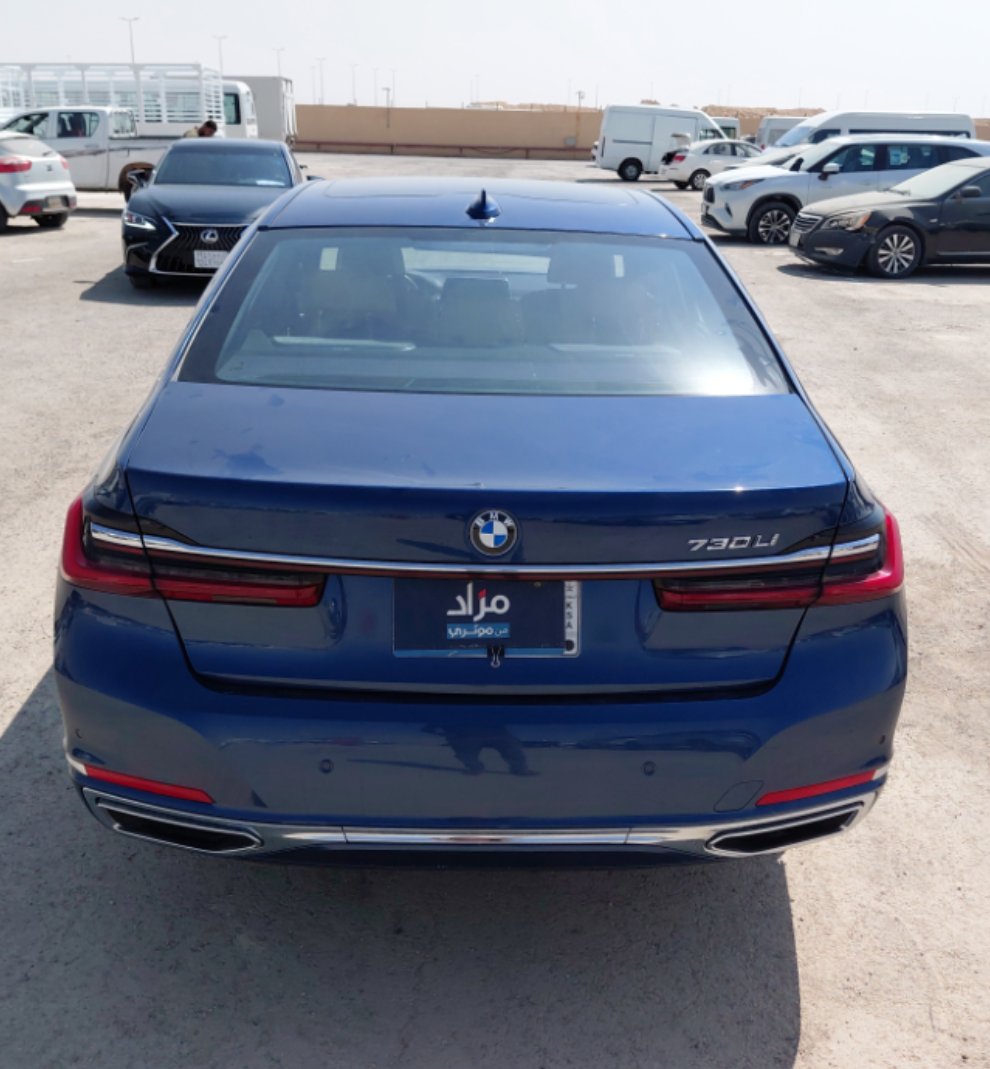 BMW 730 Li  2022 image