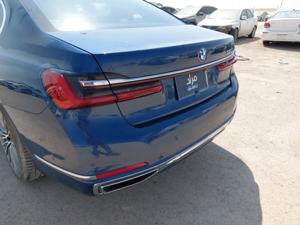 BMW 730 Li  2022 image