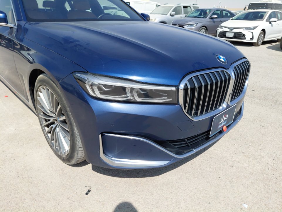 BMW 730 Li  2022 image