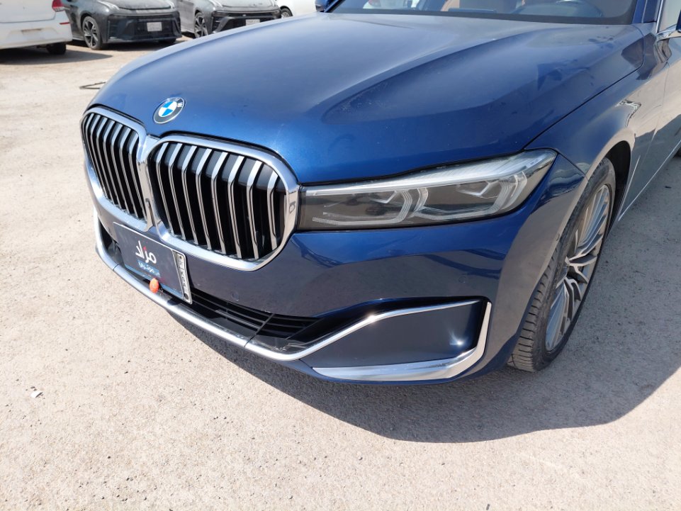 BMW 730 Li  2022 image