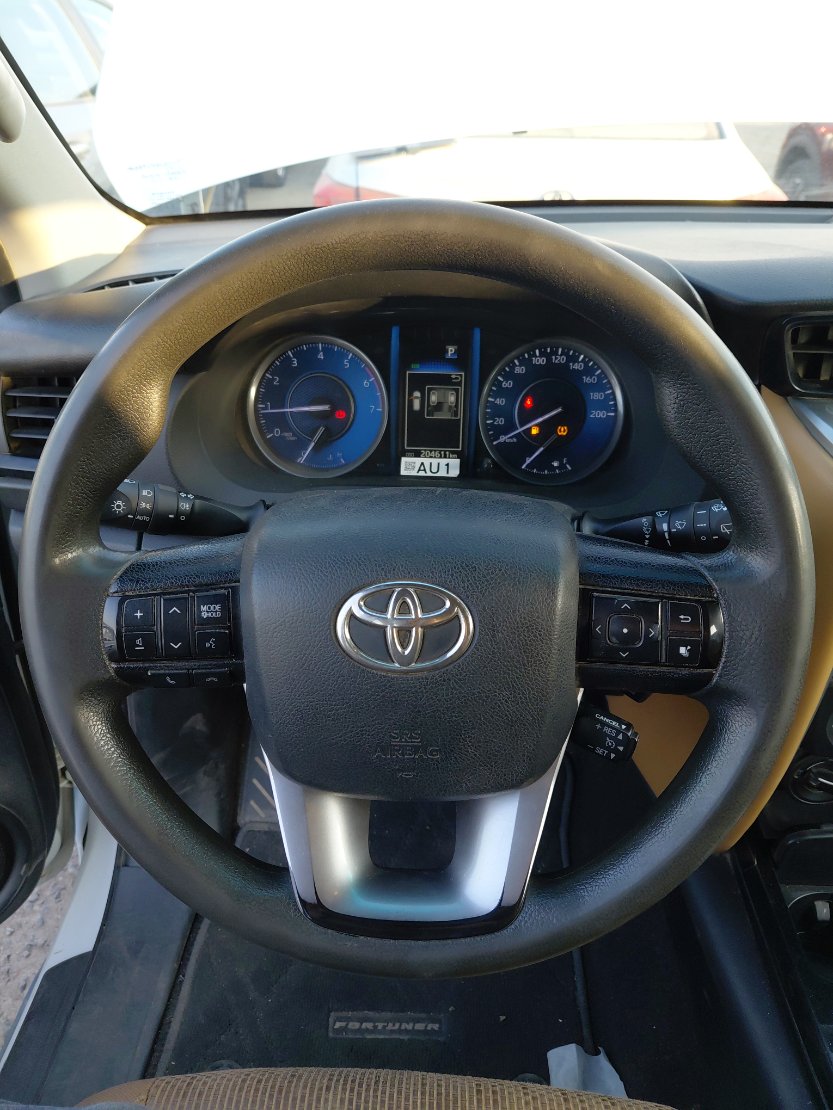 Toyota Fortuner GX2 2024 image