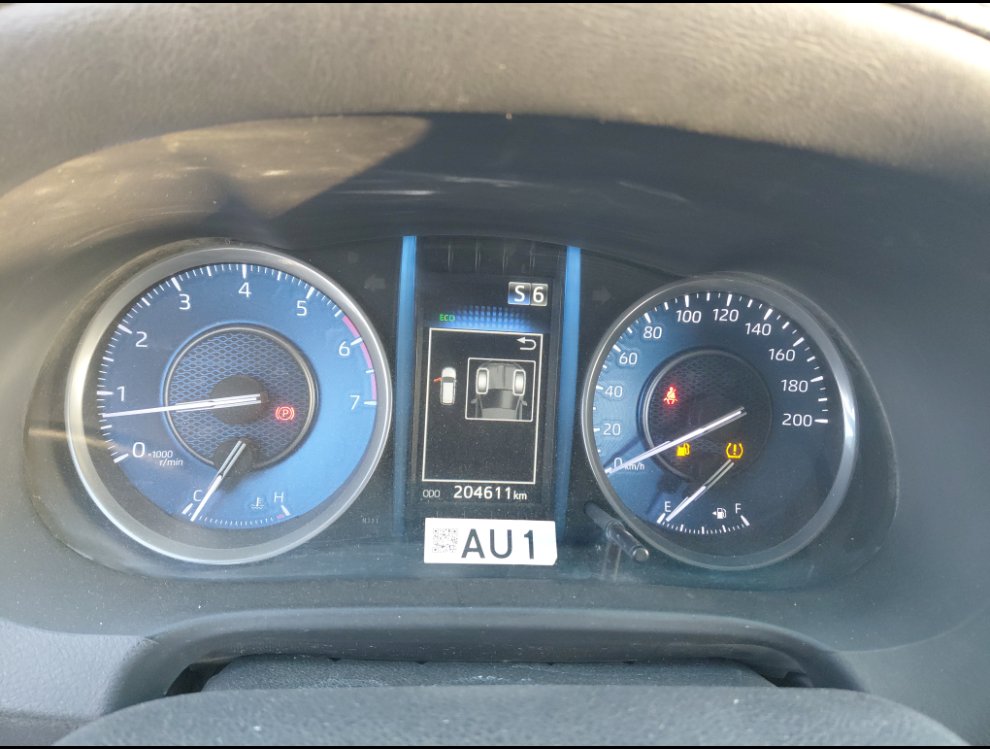 Toyota Fortuner GX2 2024 image