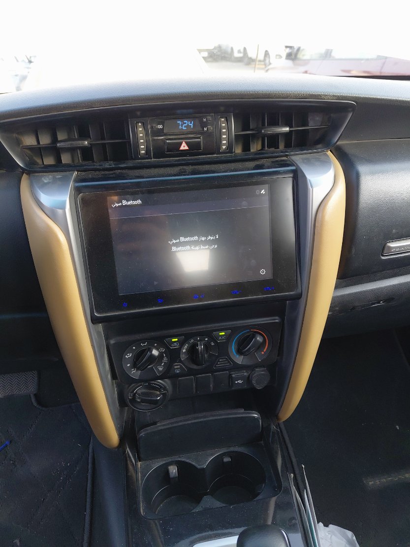 Toyota Fortuner GX2 2024 image