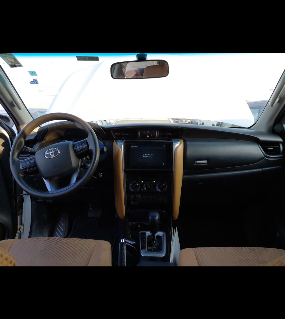 Toyota Fortuner GX2 2024 image
