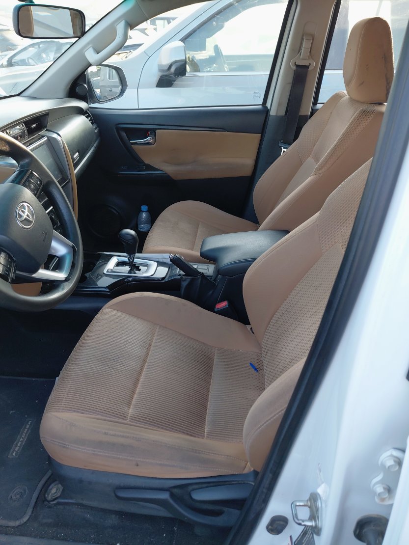 Toyota Fortuner GX2 2024 image