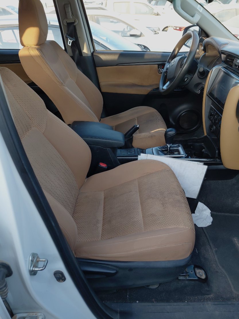 Toyota Fortuner GX2 2024 image