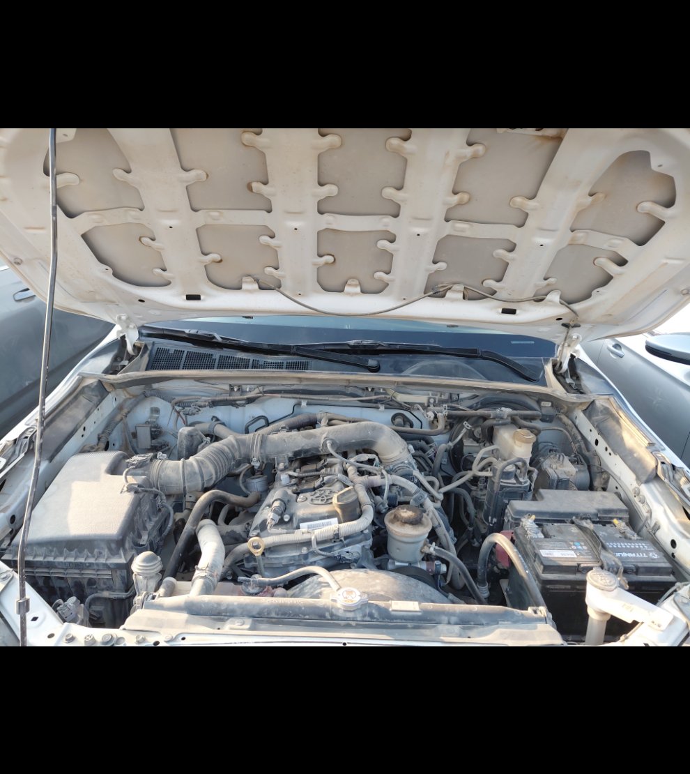 Toyota Fortuner GX2 2024 image