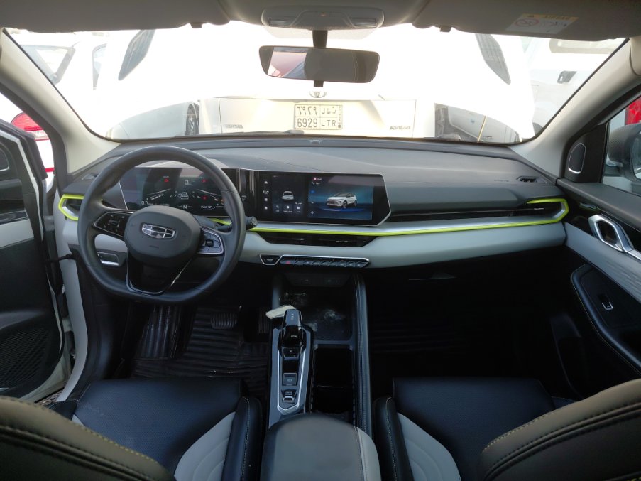 Geely Coolray  2024 image