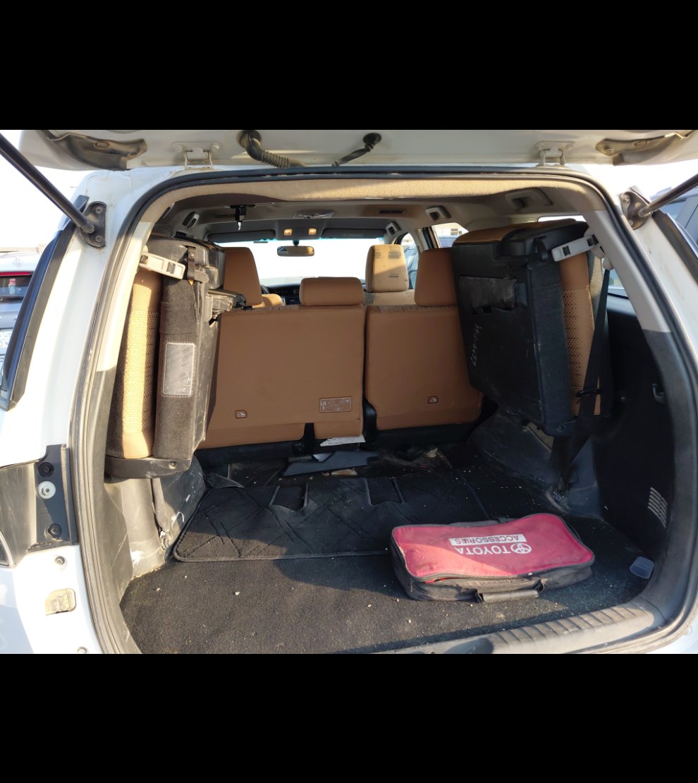 Toyota Fortuner GX2 2024 image