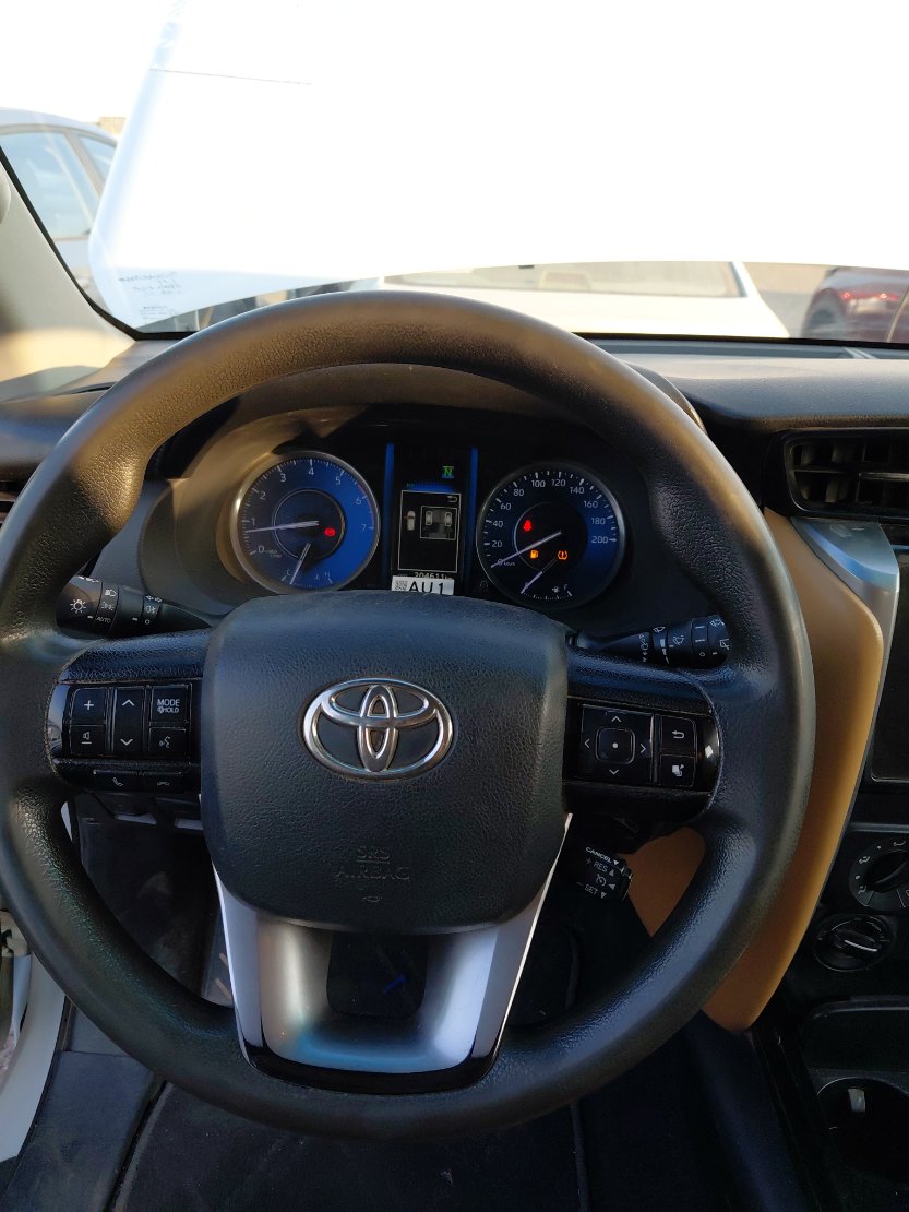 Toyota Fortuner GX2 2024 image