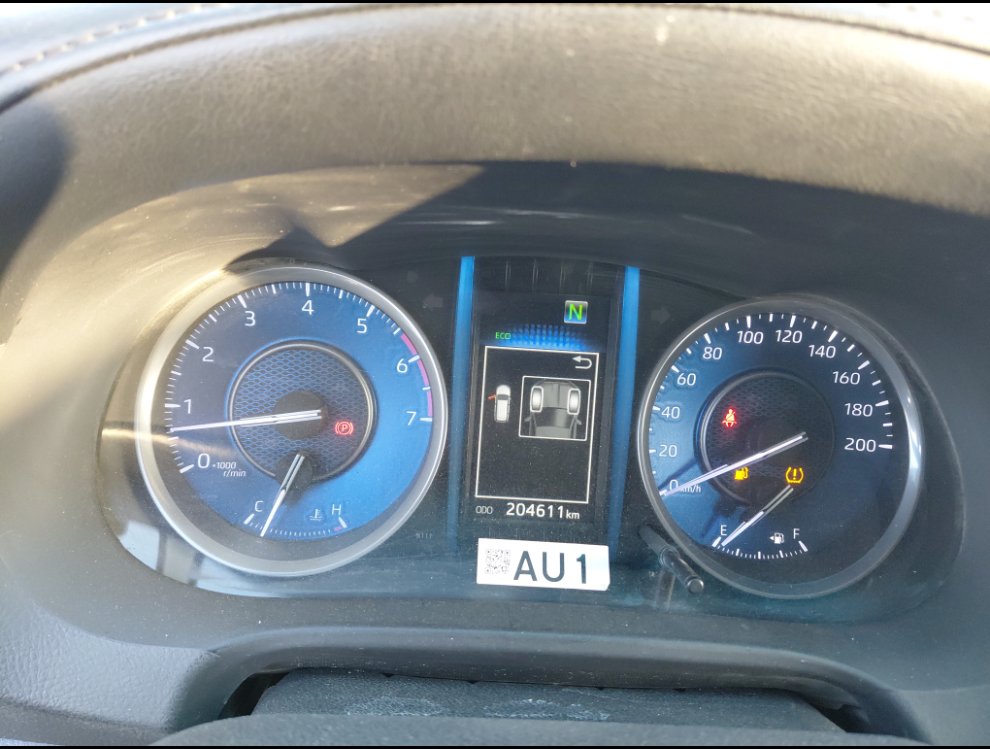 Toyota Fortuner GX2 2024 image