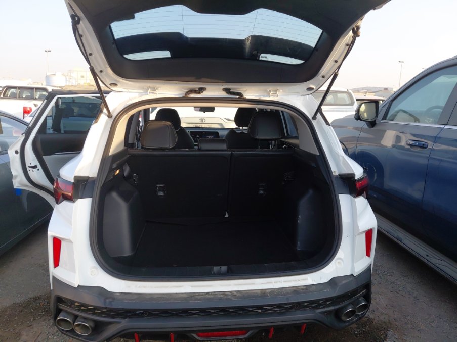 Geely Coolray  2024 image