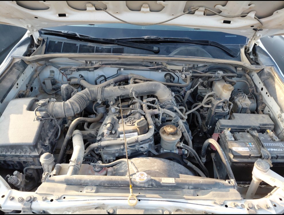 Toyota Fortuner GX2 2024 image