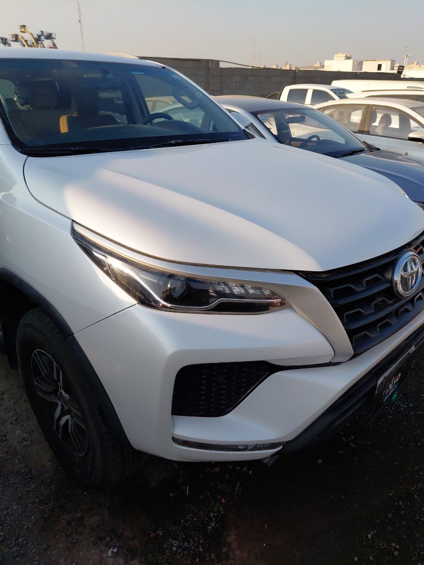 Toyota Fortuner GX2 2024 image
