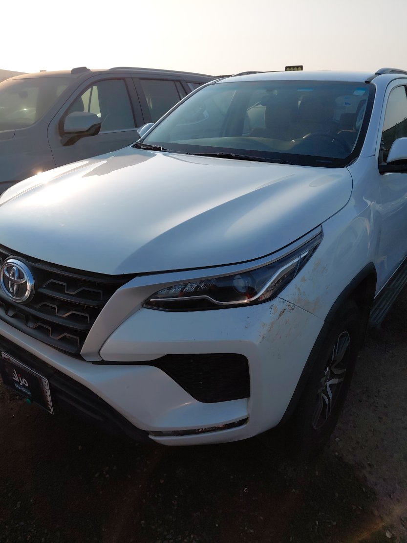 Toyota Fortuner GX2 2024 image
