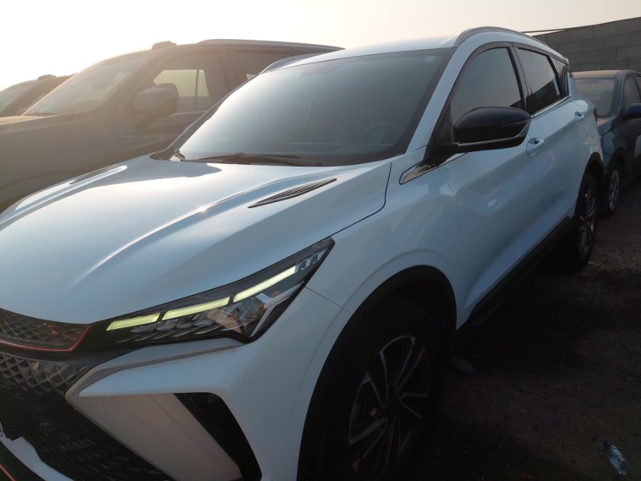 Geely Coolray  2024 image