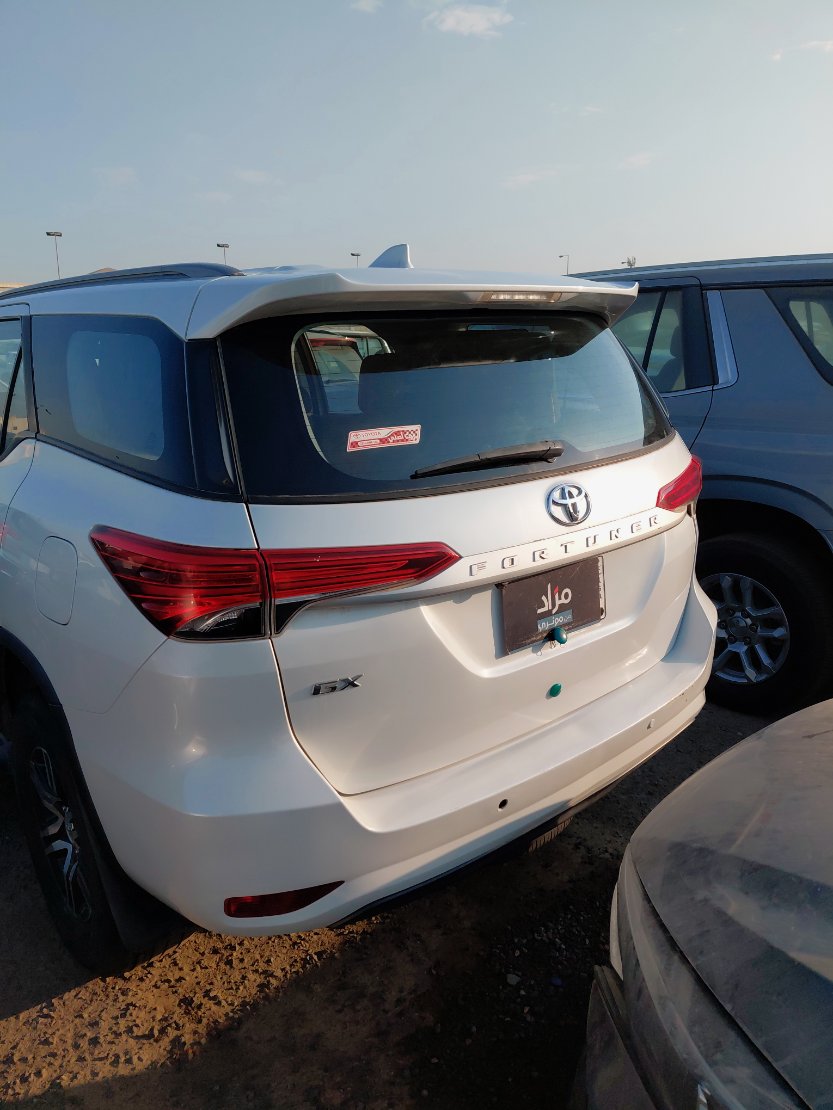Toyota Fortuner GX2 2024 image