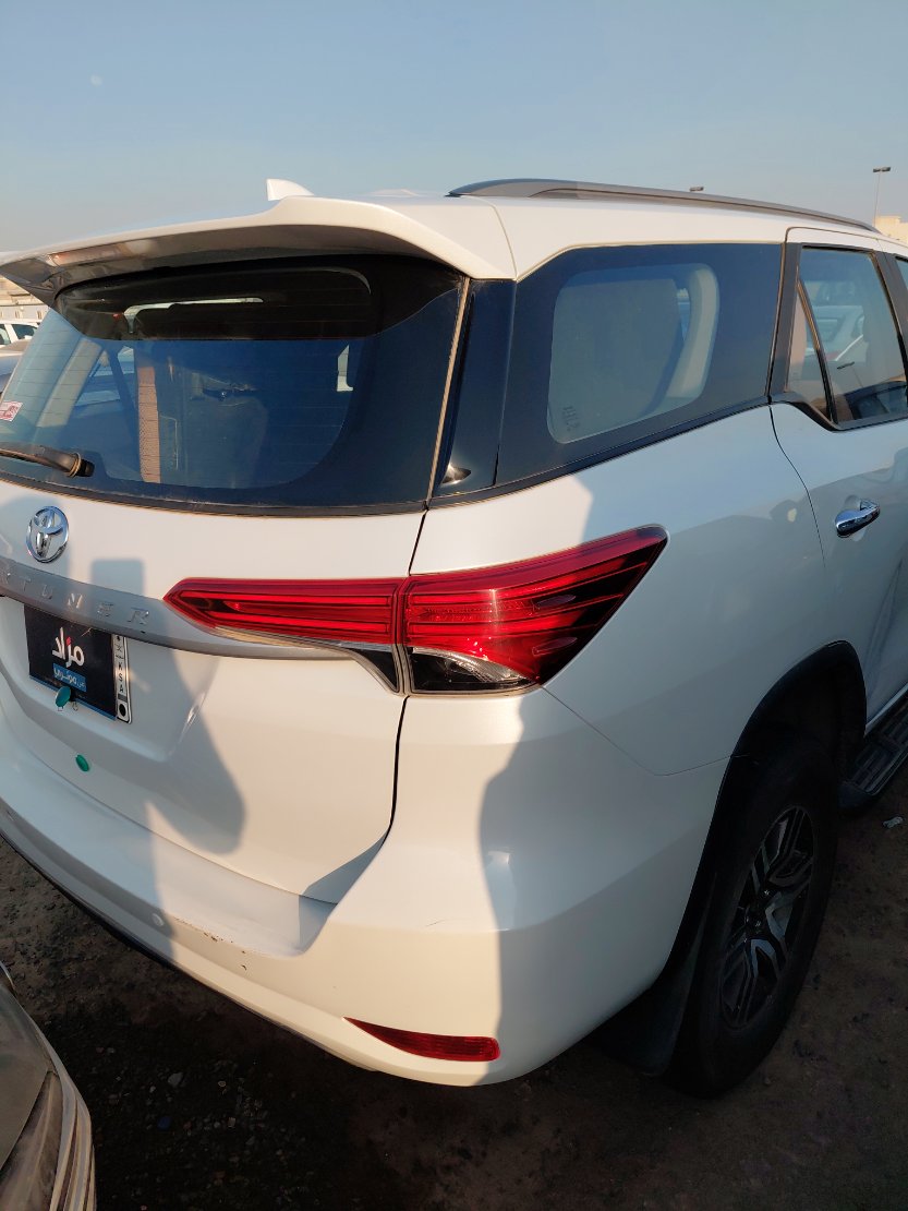 Toyota Fortuner GX2 2024 image