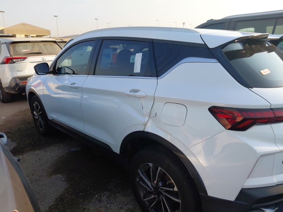 Geely Coolray  2024 image