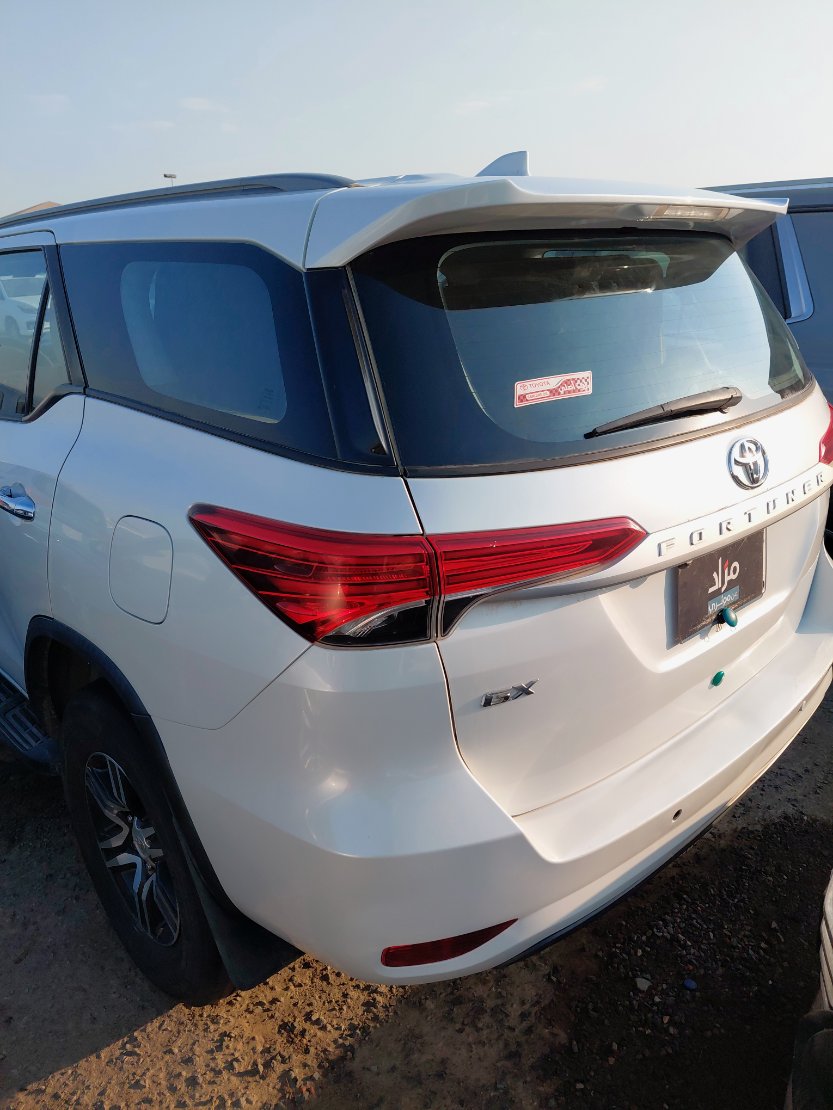 Toyota Fortuner GX2 2024 image