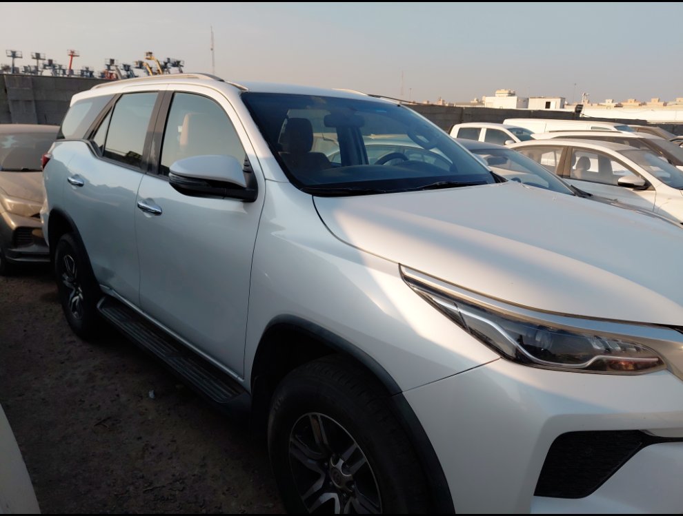 Toyota Fortuner GX2 2024 image